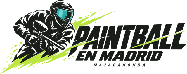 Paintball en Madrid · Majadahonda